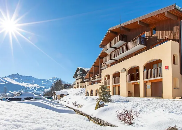 Vacanceole - Residence La Duit