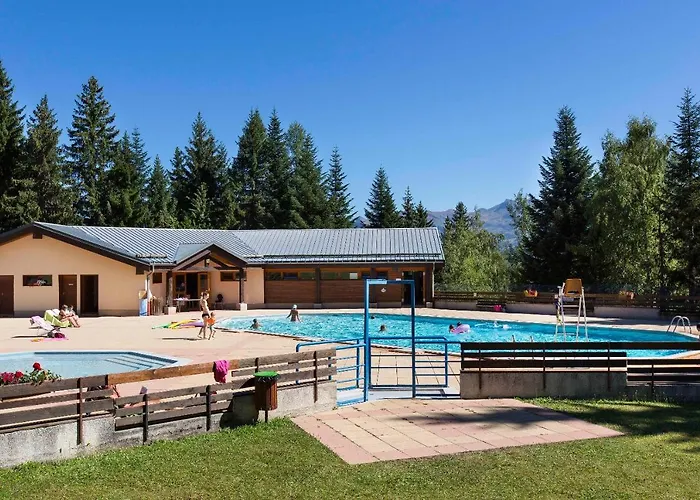 Vacanceole - Residence La Duit