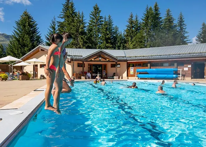 Vacanceole - Residence La Duit
