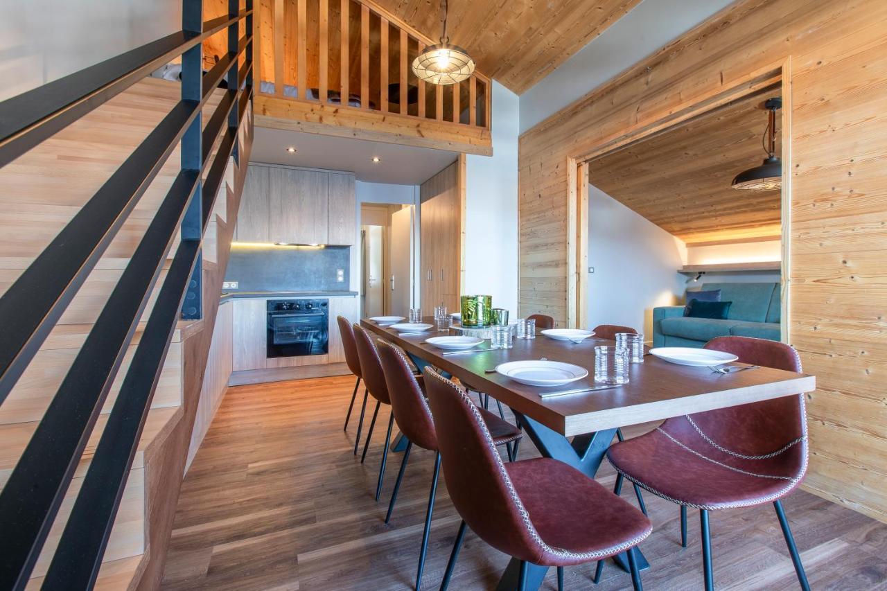 Vacanceole - La Duit Apartment La Lechere